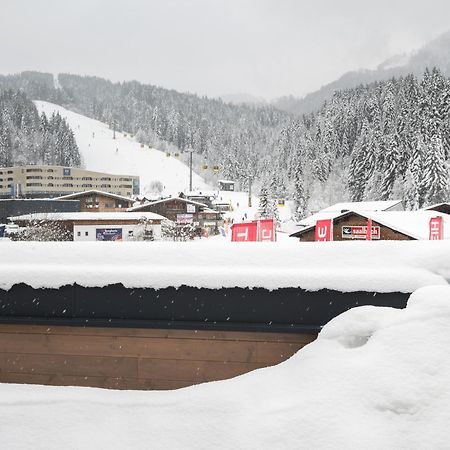 Alpenstyle Resort Fieberbrunn By Alpentravel Exterior photo