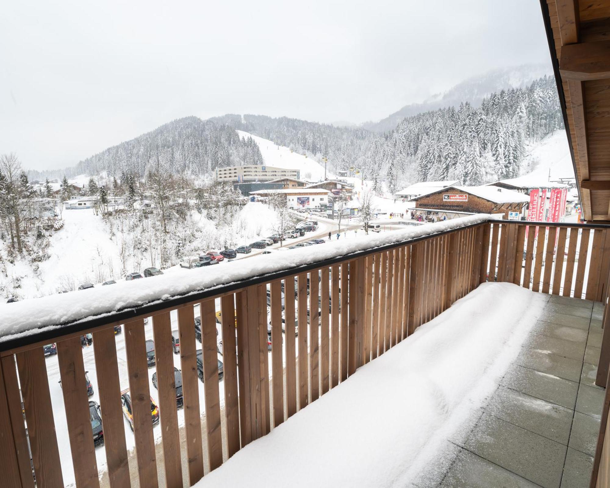 Alpenstyle Resort Fieberbrunn By Alpentravel Exterior photo
