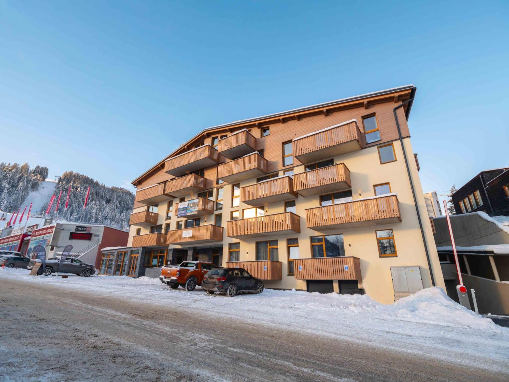 Alpenstyle Resort Fieberbrunn By Alpentravel Exterior photo